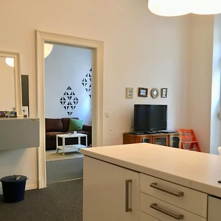 Schoenes Apartment In Prenzlauer Berg X Winskiez Berlin Exteriör bild