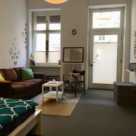 Schoenes Apartment In Prenzlauer Berg X Winskiez Berlin Exteriör bild