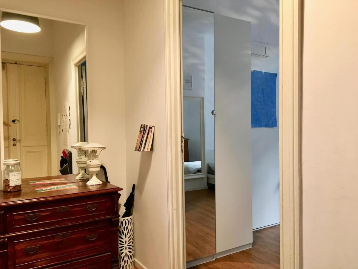 Schoenes Apartment In Prenzlauer Berg X Winskiez Berlin Exteriör bild