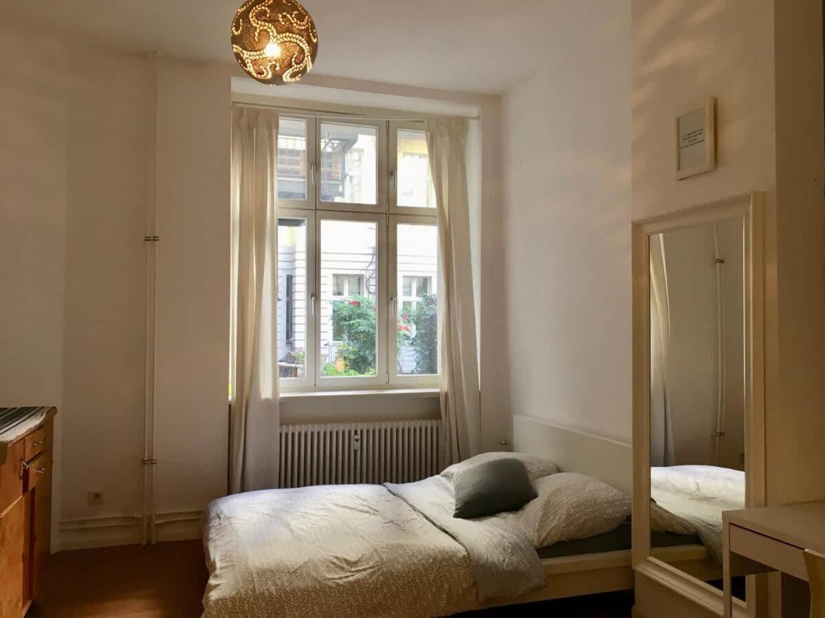 Schoenes Apartment In Prenzlauer Berg X Winskiez Berlin Exteriör bild