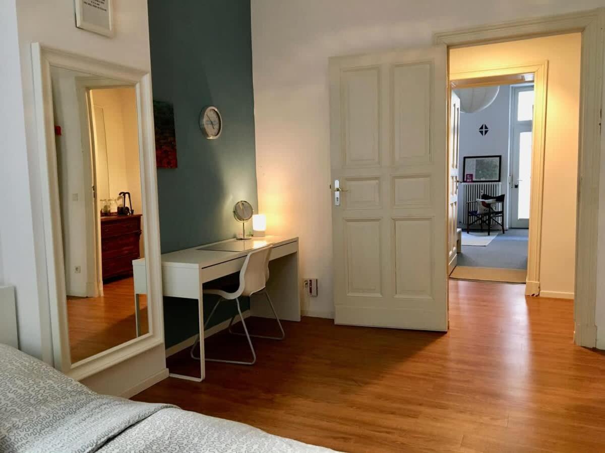 Schoenes Apartment In Prenzlauer Berg X Winskiez Berlin Exteriör bild