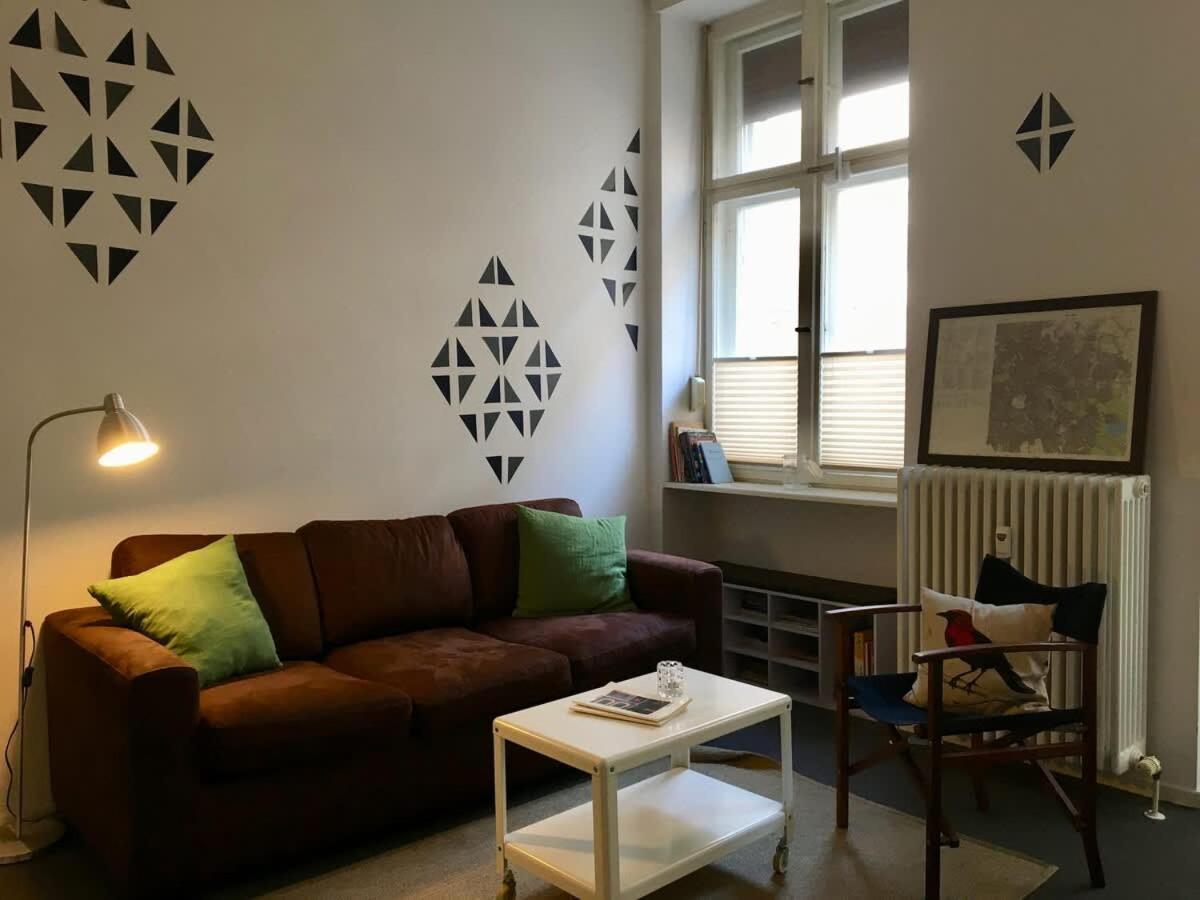Schoenes Apartment In Prenzlauer Berg X Winskiez Berlin Exteriör bild