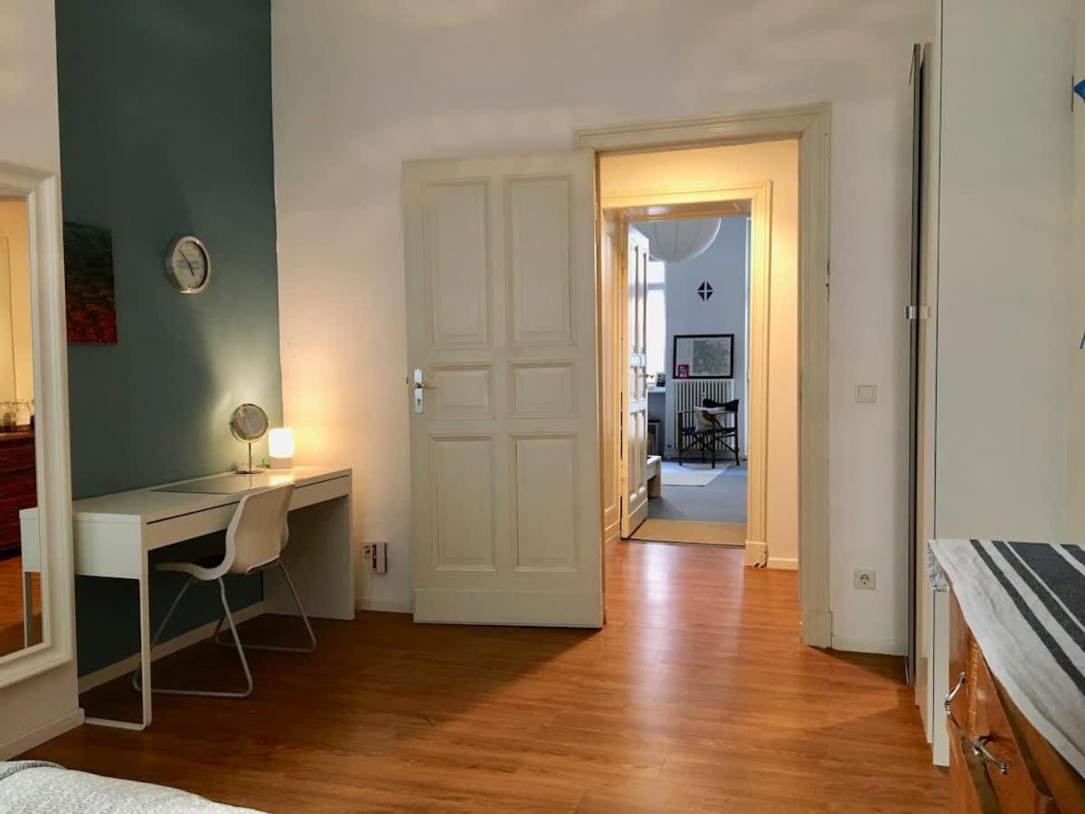 Schoenes Apartment In Prenzlauer Berg X Winskiez Berlin Exteriör bild